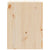 Wall Cabinets 2pcs 30x30x40 cm Solid Wood Pine