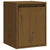 Wall Cabinets 2pcs Honey Brown 30x30x40 cm Solid Wood Pine