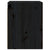 Wall Cabinets 2pcs Black 30x30x40 cm Solid Wood Pine