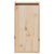 Wall Cabinets 2 pcs 30x30x60 cm Solid Wood Pine