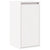 Wall Cabinet White 30x30x60 cm Solid Wood Pine