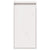 Wall Cabinet White 30x30x60 cm Solid Wood Pine