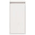 Wall Cabinets 2 pcs White 30x30x60 cm Solid Wood Pine