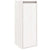 Wall Cabinet White 30x30x80 cm Solid Wood Pine