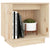 Bedside Cabinets 2 pcs 40x30x40 cm Solid Wood Pine