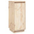 Sideboards 2 pcs 31.5x34x75 cm Solid Wood Pine