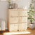 Sideboards 2 pcs 32x34x75 cm Solid Wood Pine