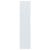 Book Cabinet/Room Divider White 60x30x135 cm Engineered Wood