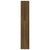 Book Cabinet/Room Divider Brown Oak 40x30x166 cm