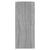 Book Cabinet/Room Divider Grey Sonoma 100x30x72 cm