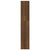 Book Cabinet/Room Divider Brown Oak 100x30x166 cm