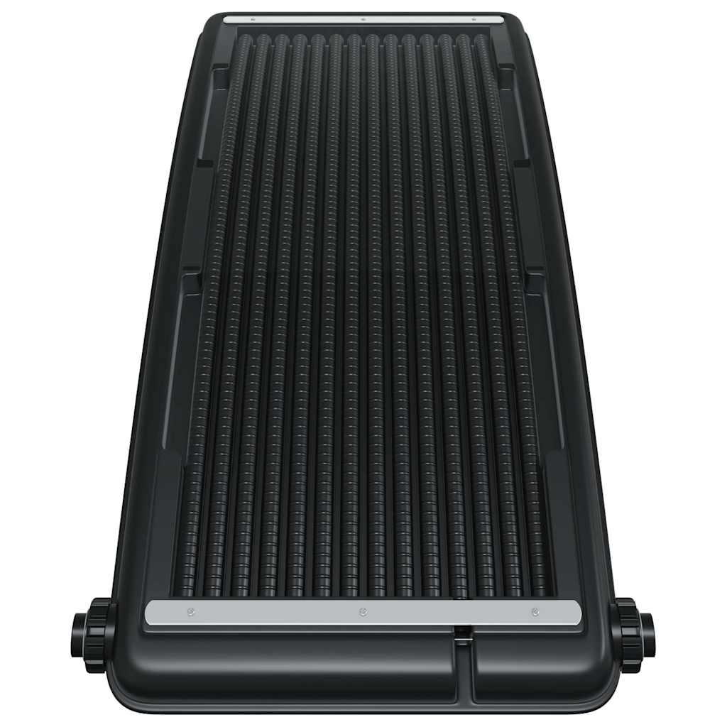 Curved Pool Solar Heating Panels 3 pcs 110x65 cm