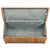 Garden Box 114x50x58 cm Solid Wood Teak