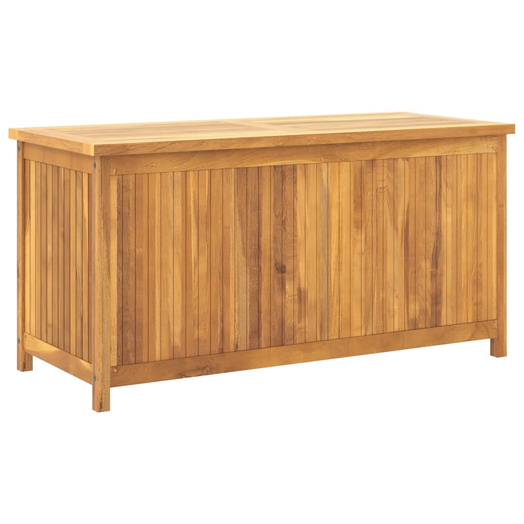 Garden Box 114x50x58 cm Solid Wood Teak