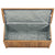 Garden Box 114x50x58 cm Solid Wood Teak