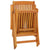 Folding Garden Chairs with Footrests 2 pcs Solid Wood Eucalyptus