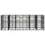 Outdoor Dog Kennel Steel 11.06 m²