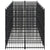 Outdoor Dog Kennel Steel 12.9 m²