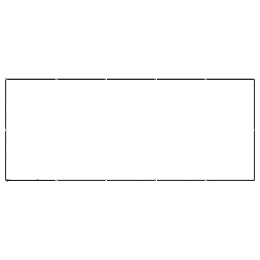 Outdoor Dog Kennel Steel 9,22 m²