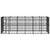 Outdoor Dog Kennel Steel 11.06 m²
