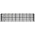 Outdoor Dog Kennel Steel 16.59 m²