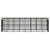 Outdoor Dog Kennel with Roof Steel 14.75 m²