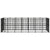 Outdoor Dog Kennel Steel 19.35 m²