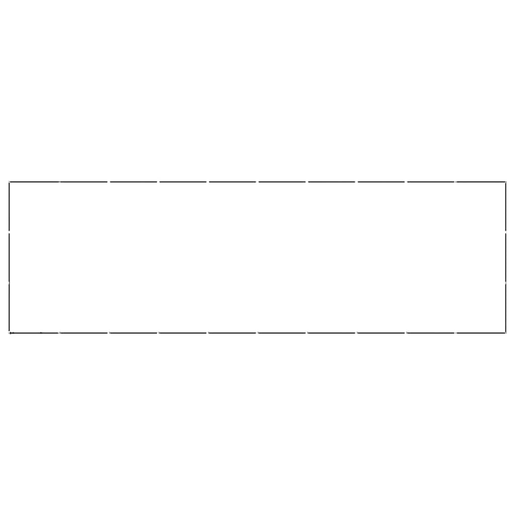 Outdoor Dog Kennel Steel 27,65 m²