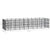 Outdoor Dog Kennel Steel 27.65 m²