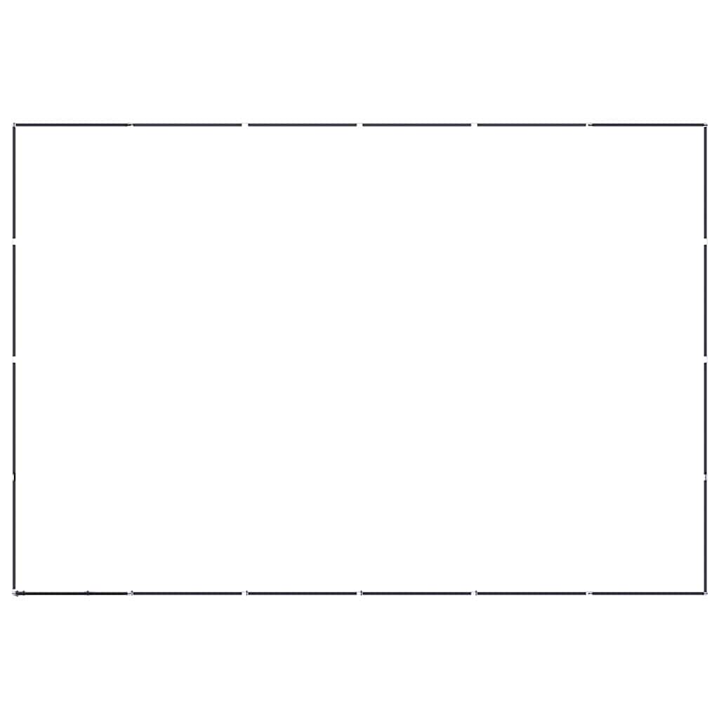 Outdoor Dog Kennel Steel 22,12 m²
