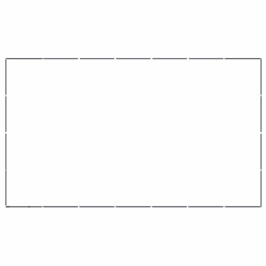 Outdoor Dog Kennel Steel 25,8 m²
