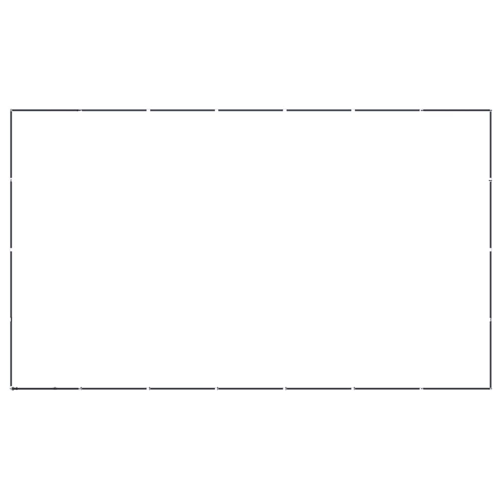 Outdoor Dog Kennel Steel 25.8 m²