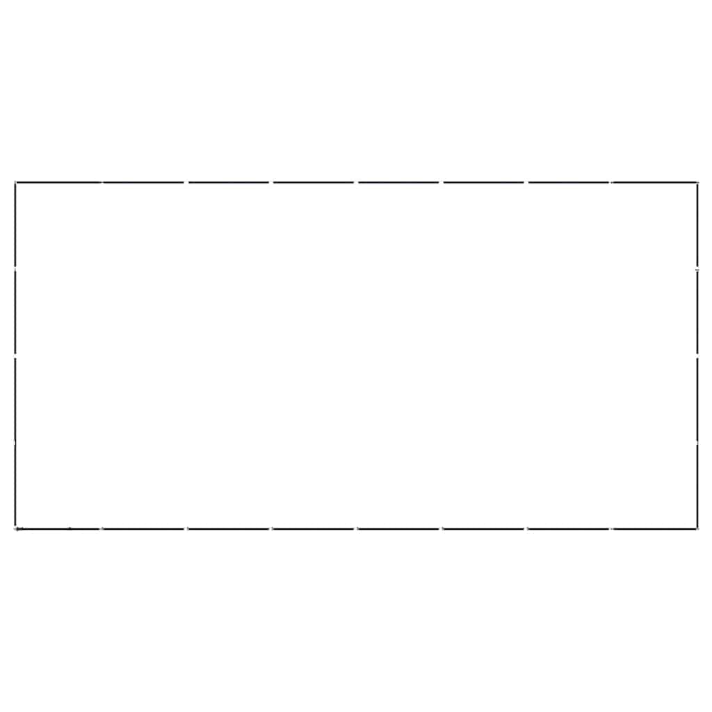 Outdoor Dog Kennel Steel 29,49 m²