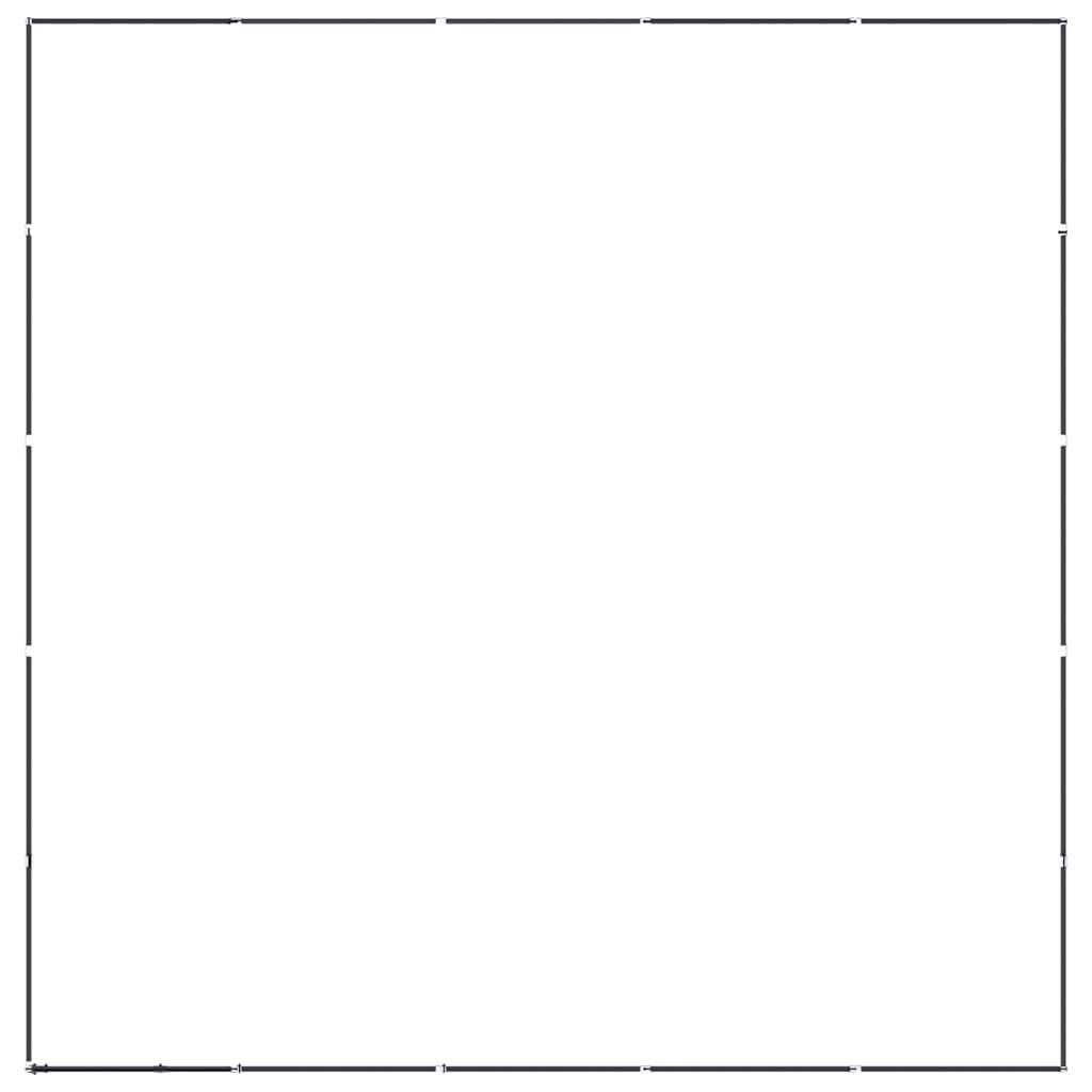 Outdoor Dog Kennel Steel 23.04 m²