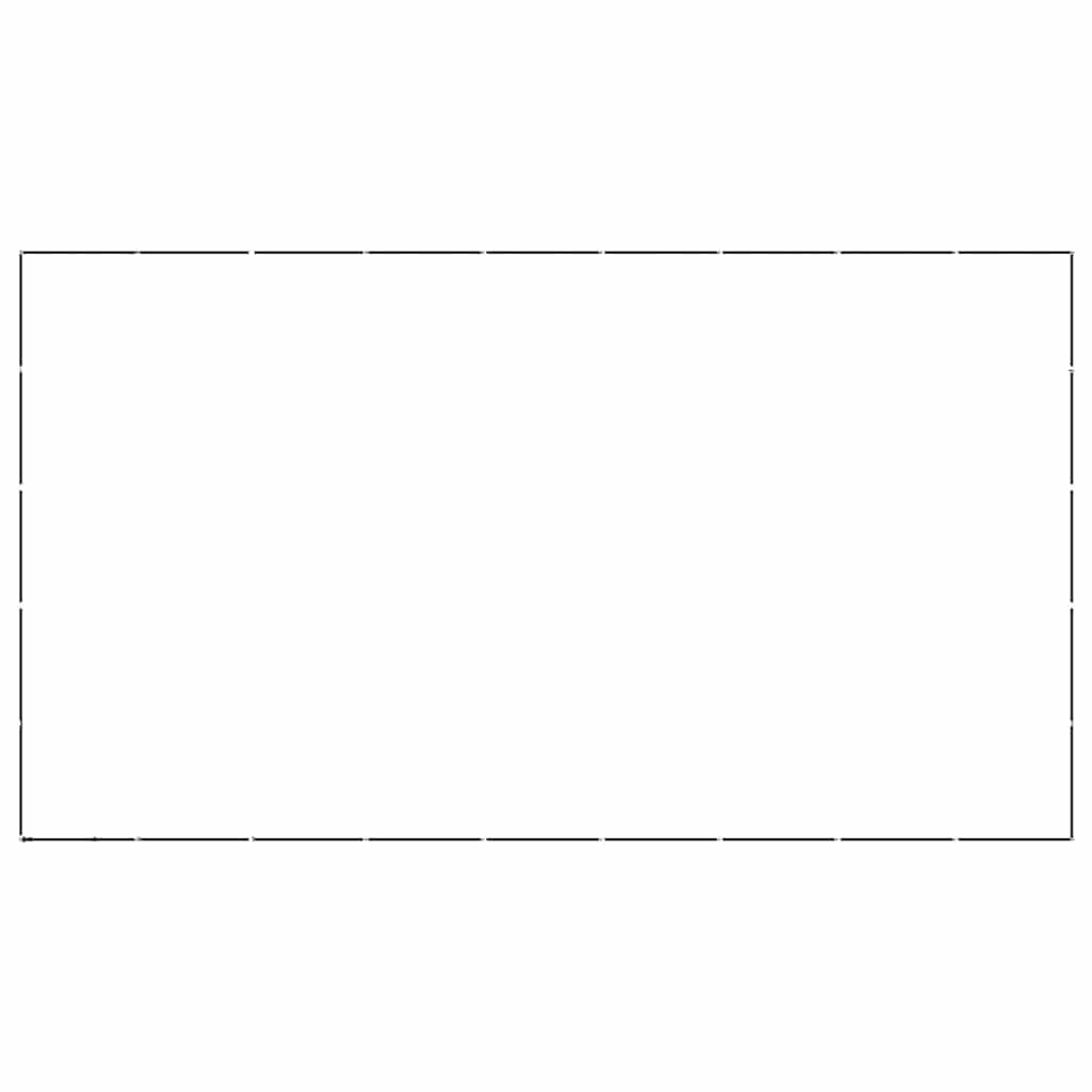 Outdoor Dog Kennel Steel 41,47 m²