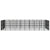 Outdoor Dog Kennel Steel 46.08 m²