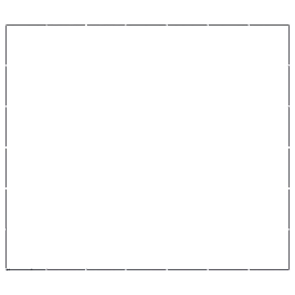 Outdoor Dog Kennel Steel 38.71 m²