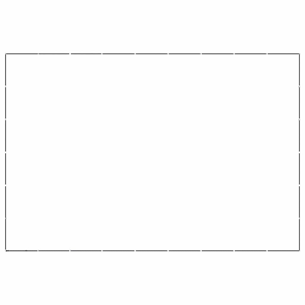 Outdoor Dog Kennel Steel 49,77 m²