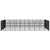 Outdoor Dog Kennel Steel 64.51 m²