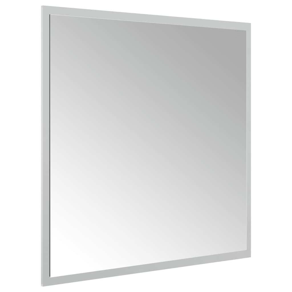 LED Bathroom Mirror 60x60 cm