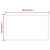 LED Bathroom Mirror 100x60 cm
