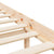Senior Bed without Mattress 135x190 cm