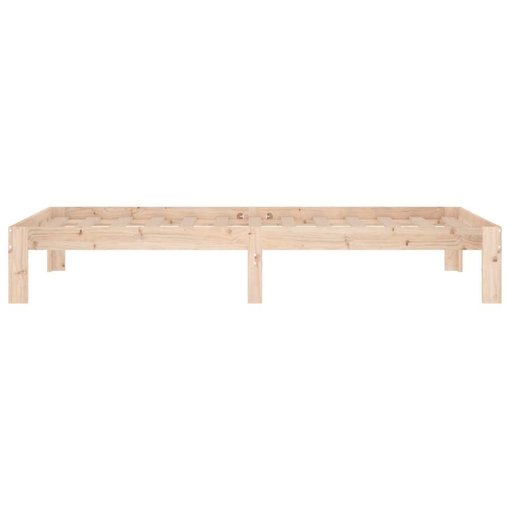 Bed Frame without Mattress 90x190 cm