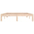 Bed Frame without Mattress 135x190 cm