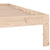 Bed Frame without Mattress 135x190 cm