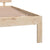 Bed Frame without Mattress 135x190 cm