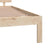 Bed Frame without Mattress 135x190 cm