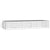 3-Panel Rabbit Cage 325x109x54 cm Galvanised Iron