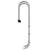 Pool Ladder 54x38x158 cm 304 Stainless Steel