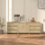 3 Piece Sideboard Sonoma Oak Engineered Wood